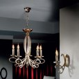 Schuller, classic chandeliers and modern chandeliers, made in Spain